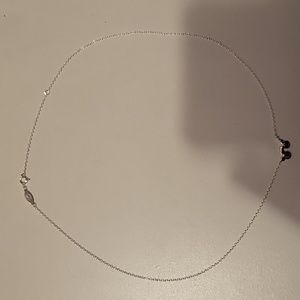 Mickey & Minnie Mouse necklace